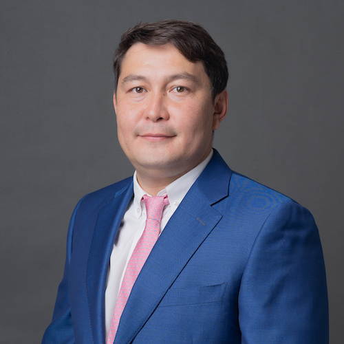 Freedom Finance Global PLC: Askar Bolatovich Tashtitov, Member of the Board of Directors