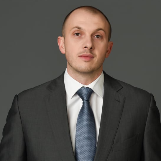 Freedom Finance Global PLC: Yevgeniy Oskarovich Ler, Member of the Board of Directors