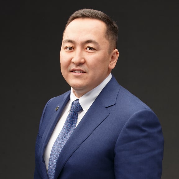 Freedom Finance Global PLC: Tusup Beisengaziyevich Nukenov, Member of the Board of Directors